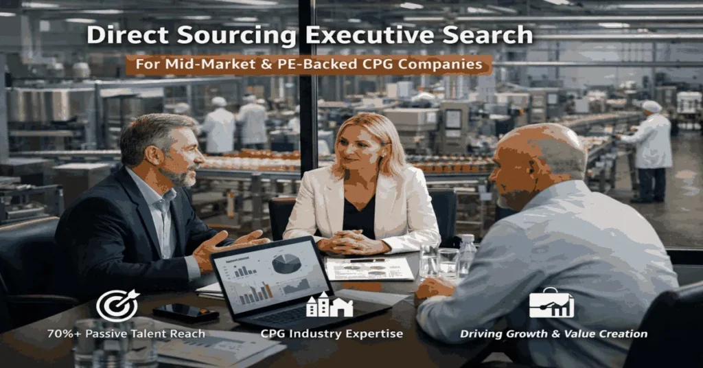 Business executives meeting in factory conference room